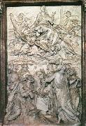 The Assumption, Gian Lorenzo Bernini